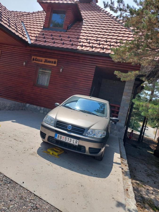 Vila Mina Kaludjerske Bare Eksteriør bilde