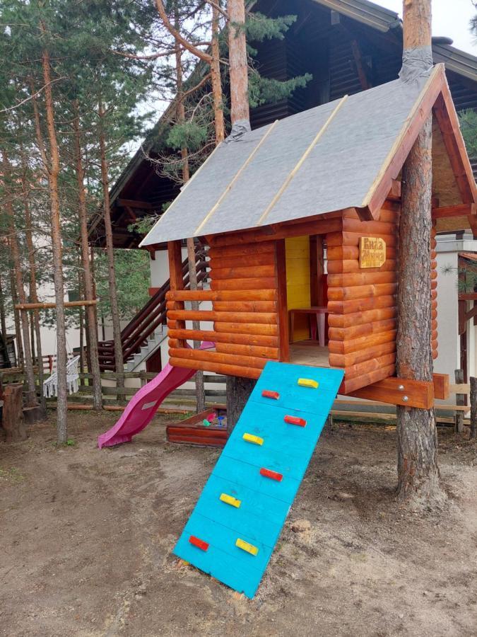 Vila Mina Kaludjerske Bare Eksteriør bilde