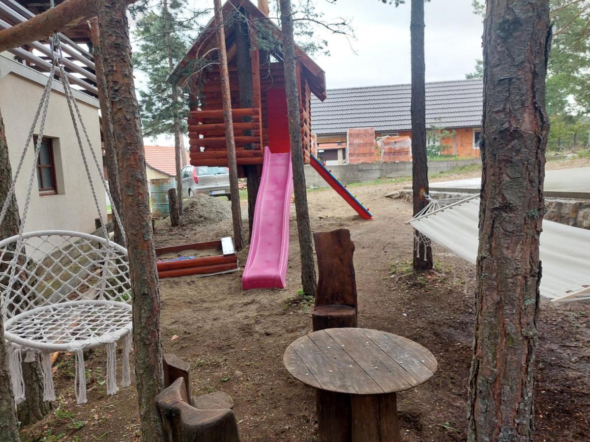 Vila Mina Kaludjerske Bare Eksteriør bilde