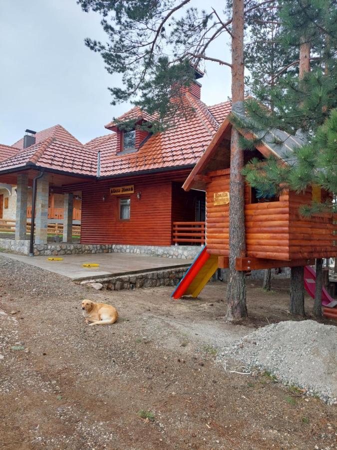 Vila Mina Kaludjerske Bare Eksteriør bilde