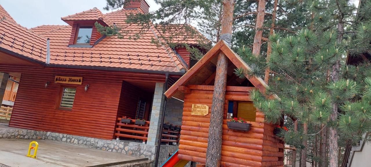 Vila Mina Kaludjerske Bare Eksteriør bilde