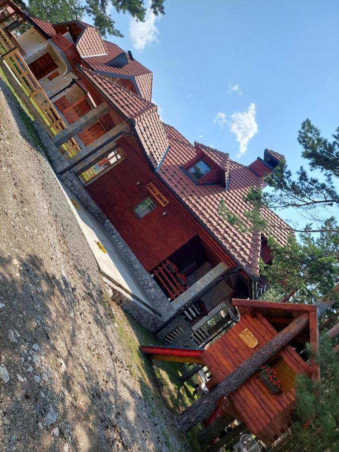 Vila Mina Kaludjerske Bare Eksteriør bilde