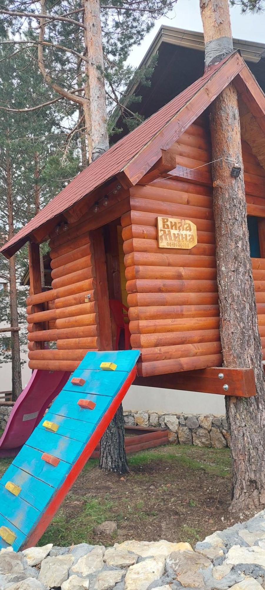 Vila Mina Kaludjerske Bare Rom bilde